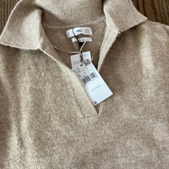 Mango Sweater Dress - Picture 2 of 4